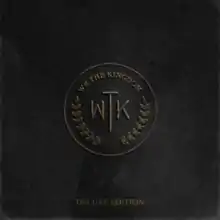 Holy Water Deluxe cover