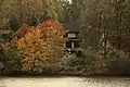Residence located on the lake