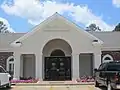 Homeland Federal Savings Bank is located off U.S. Highway 165 in Columbia