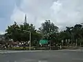 Honoli'i Park and surrounding grounds.