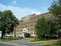 Mail Building (Summer)