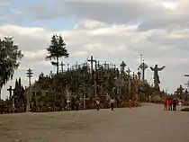 Hill of Crosses
