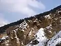 A Scene of Deep Horai Valley (1)