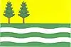 Flag of Horní Vltavice