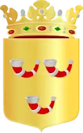 Coat of arms of Buggenum