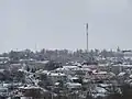 Horodok in winter