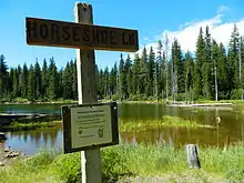 Horseshoe Lake