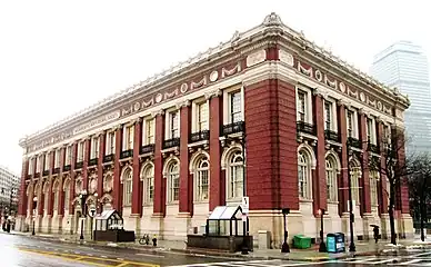 2018, exterior