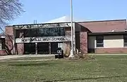 Hortonville High School