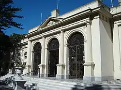 Hospital Vilardebó in Reducto