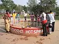 Hot Spring Well