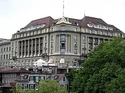 Hotel Bellevue Palace