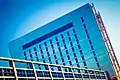 Hotel LaTour Hotel&nbsp;–  at 50m, the tallest building in Milton Keynes.