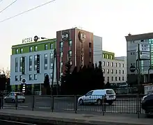 B&B Hotel Warszawa-Okecie in Warsaw