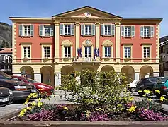 Town hall
