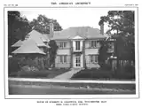 Chadwick House