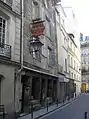Flamel's Paris home, now a restaurant