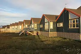 Longyearbyen town