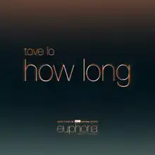 Promotional cover for euphoria