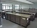 Chemistry Laboratory of the institution.