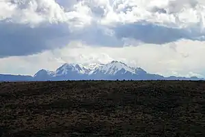 Hualca Hualca, Maca District