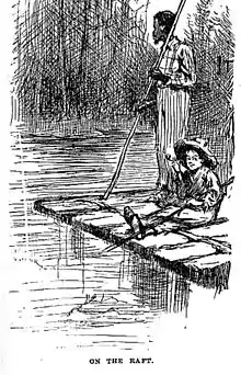 Polling a raft