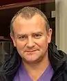 Hugh Bonneville, TV and film actor, attended Corpus Christi College in 1981.