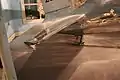 Rear landing gear