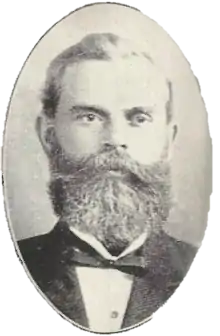 Portrait of Kranz