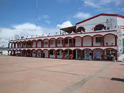 Municipal Palace