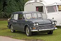 Humber Super Snipe Estate