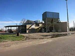 Hungerford Growers Cotton Gin