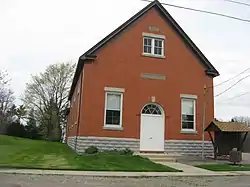Huntsburg Township's government building