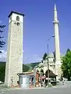 Sahat kula, Ulcinj