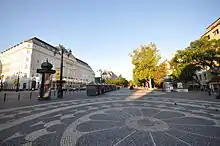 Hviezdoslav Square