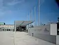 Extension and design of open space, Städtisches Theater in Luxembourg, Luxembourg