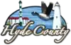 Official logo of Hyde County