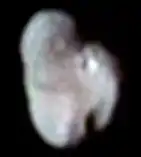 Hydra(moon of Pluto)