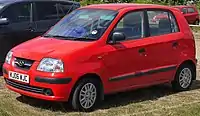 2006 Hyundai Amica GSi 1.1 (UK)