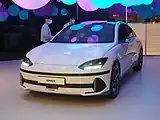 Hyundai Ioniq 6