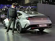 Rear View