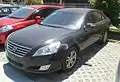 2008–2011现代索纳塔菱翔Hyundai Sonata Lingxiang NFC
