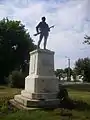 First World War monument