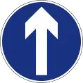 RUS 004Keep Straight Ahead