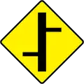 W 007LRStaggered Junctions - Left/Right