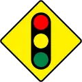 W 042Traffic Signals