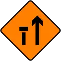 WK 041ALane 1 of 2 Closed (Level 1)