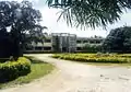 View of the IHMS High School Bldg