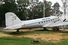 IAF Douglas DC-3 Dakota