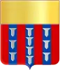 Coat of arms of IJzendoorn